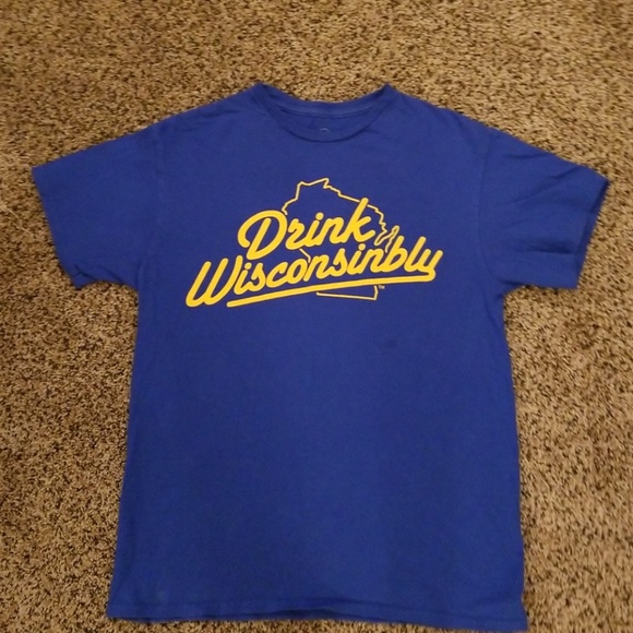 Drink Wisconsinbly Other - Drink Wisconsinbly Tee shirt